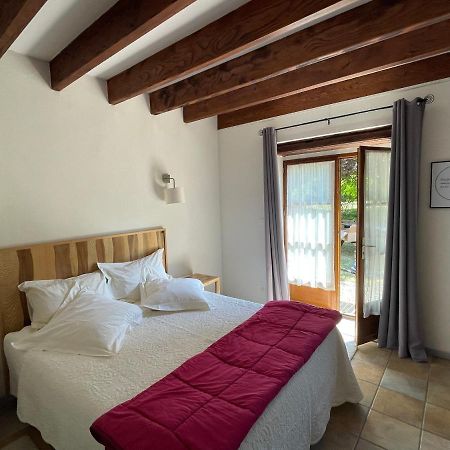 Inspirations - Chambres D'Hotes Saint-Loup-Geanges エクステリア 写真