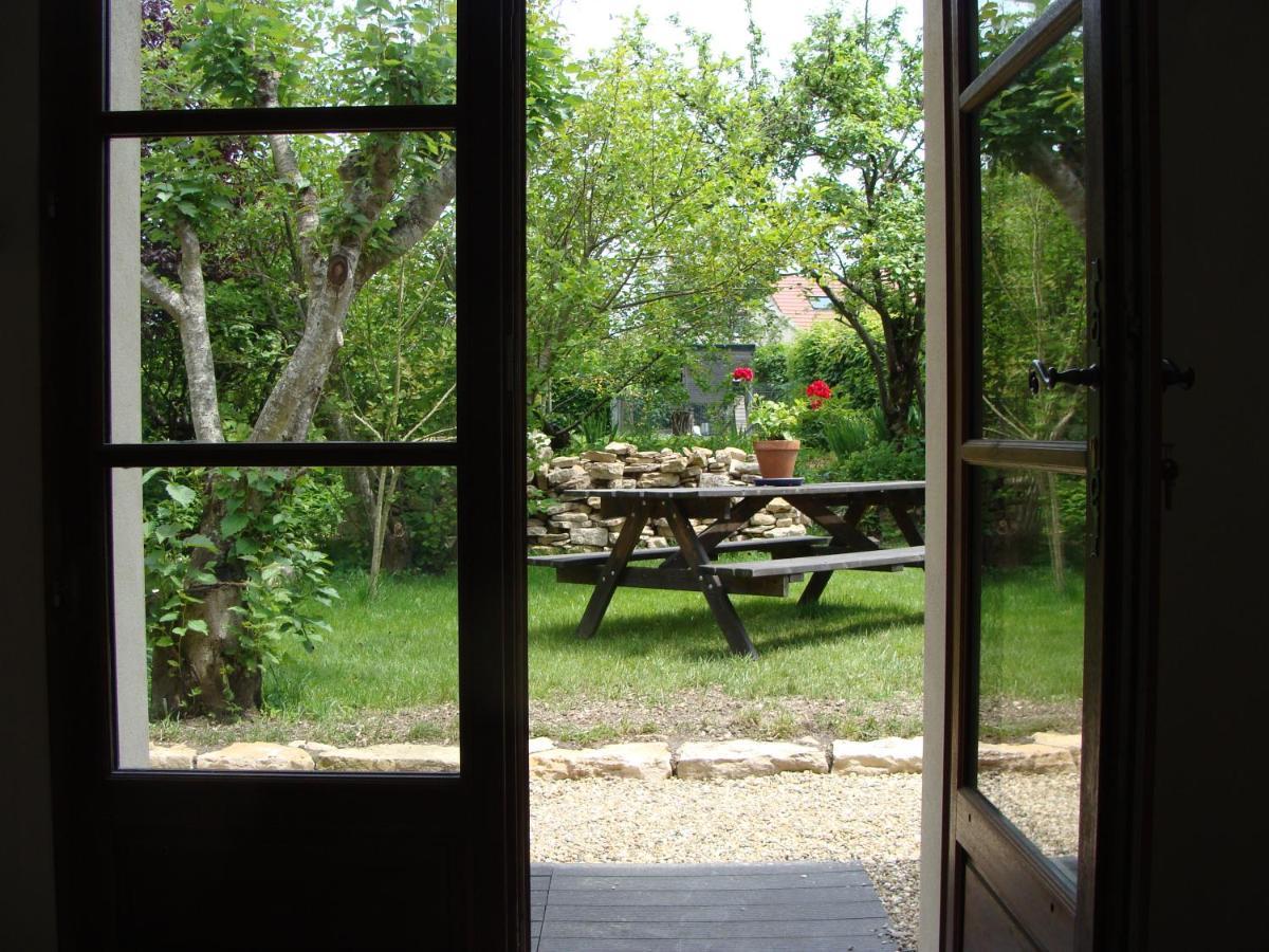 Inspirations - Chambres D'Hotes Saint-Loup-Geanges エクステリア 写真