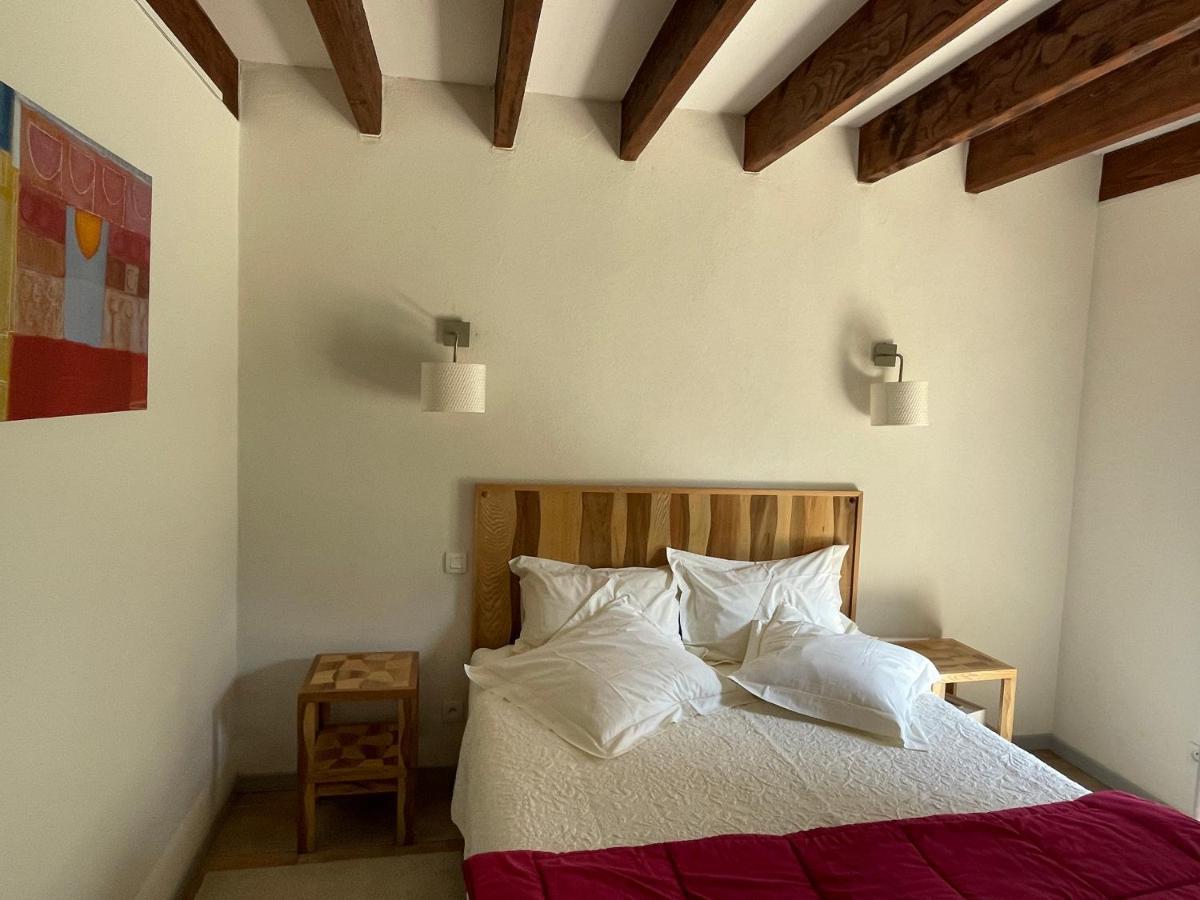 Inspirations - Chambres D'Hotes Saint-Loup-Geanges エクステリア 写真
