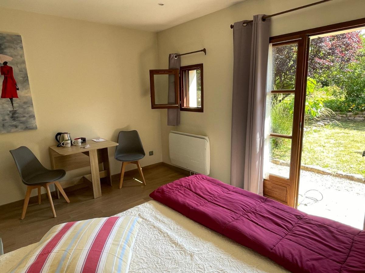 Inspirations - Chambres D'Hotes Saint-Loup-Geanges エクステリア 写真