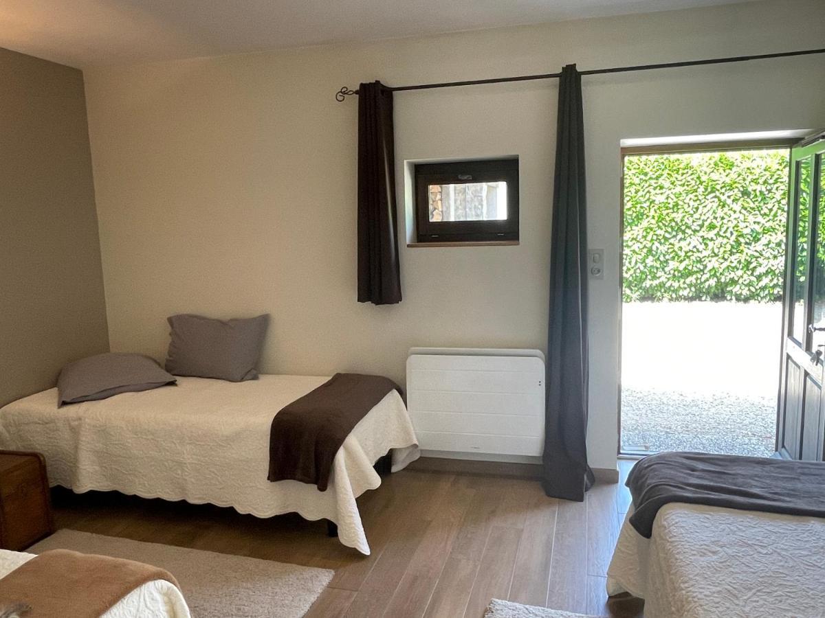 Inspirations - Chambres D'Hotes Saint-Loup-Geanges エクステリア 写真