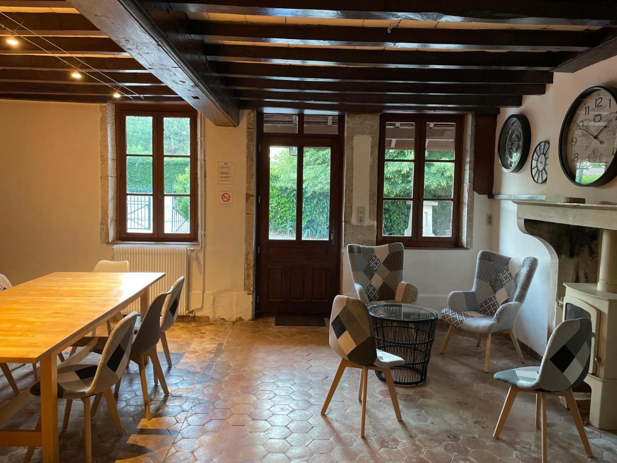 Inspirations - Chambres D'Hotes Saint-Loup-Geanges エクステリア 写真