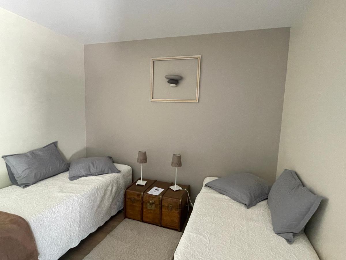 Inspirations - Chambres D'Hotes Saint-Loup-Geanges エクステリア 写真