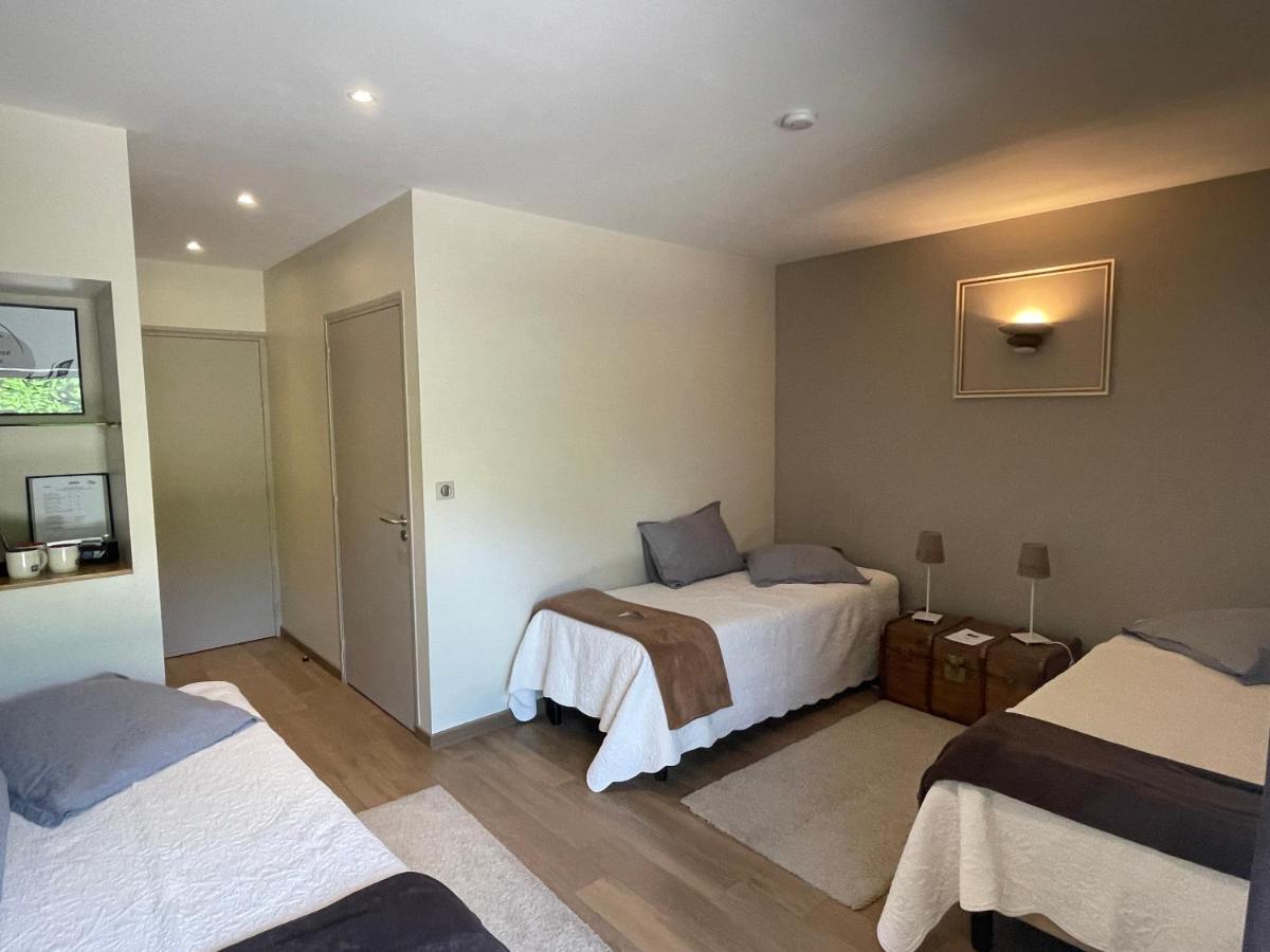 Inspirations - Chambres D'Hotes Saint-Loup-Geanges エクステリア 写真