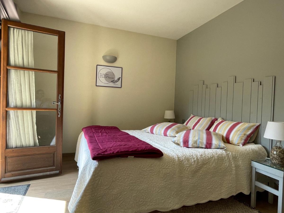 Inspirations - Chambres D'Hotes Saint-Loup-Geanges エクステリア 写真
