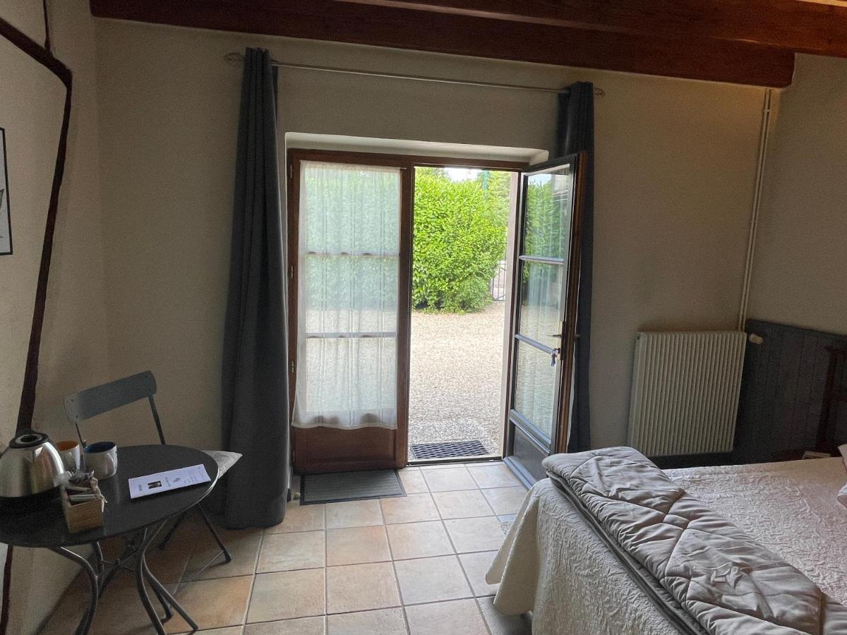 Inspirations - Chambres D'Hotes Saint-Loup-Geanges エクステリア 写真