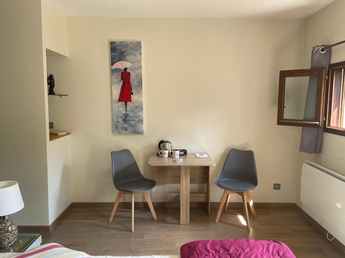 Inspirations - Chambres D'Hotes Saint-Loup-Geanges エクステリア 写真