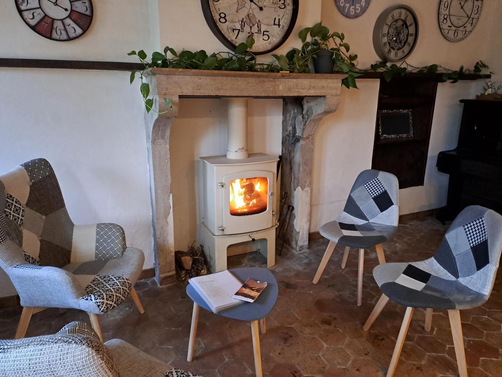 Inspirations - Chambres D'Hotes Saint-Loup-Geanges エクステリア 写真